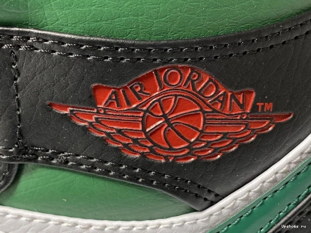 Toe 1 554724-067 Jordan Mid Green 1109